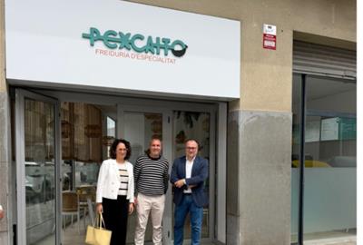 Vilanova obre una nova línia d’ajuts per a empreses de nova creació. Ajuntament de Vilanova
